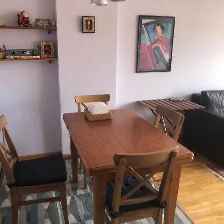 Apartment Ski & Relax