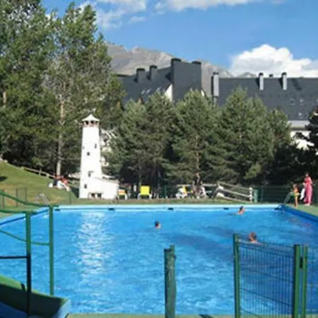 Apartment Ski & Relax